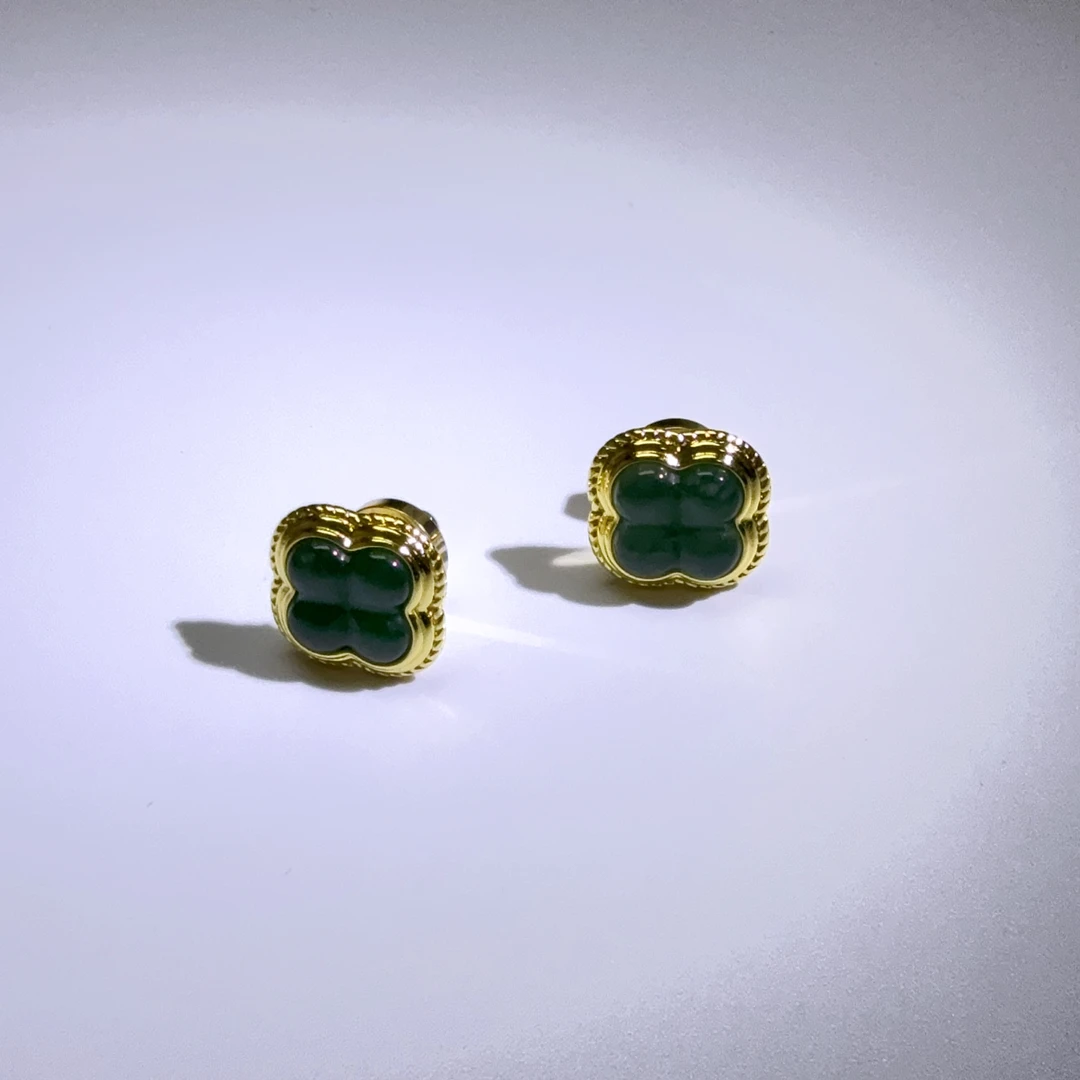 Q234 精美珠宝耳饰 尺寸11*4mm