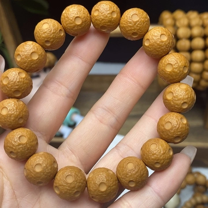 核桃手串/手链圆满