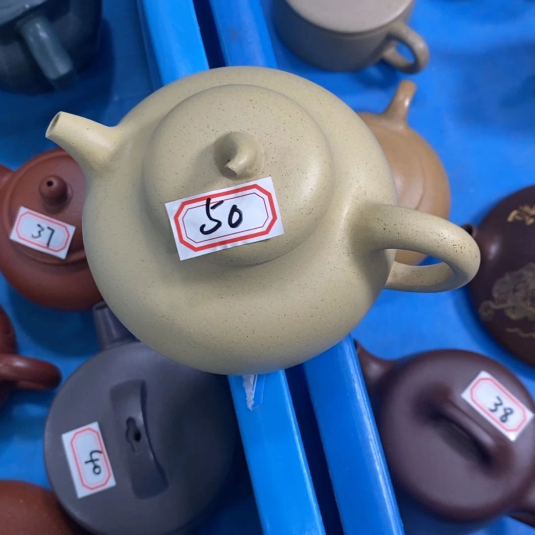 紫砂茶壶50号紫砂壶