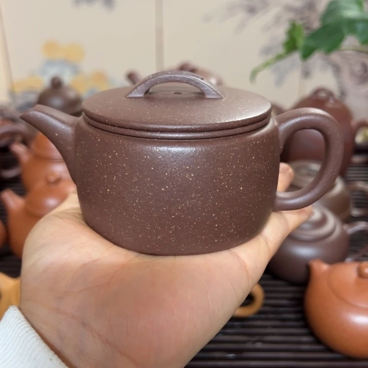 紫砂茶壶河****巍宜兴紫砂文化艺术