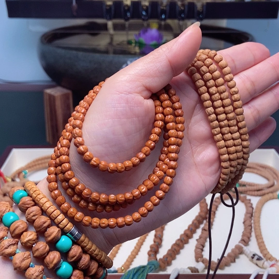 柏香籽/百香籽吊坠69.9