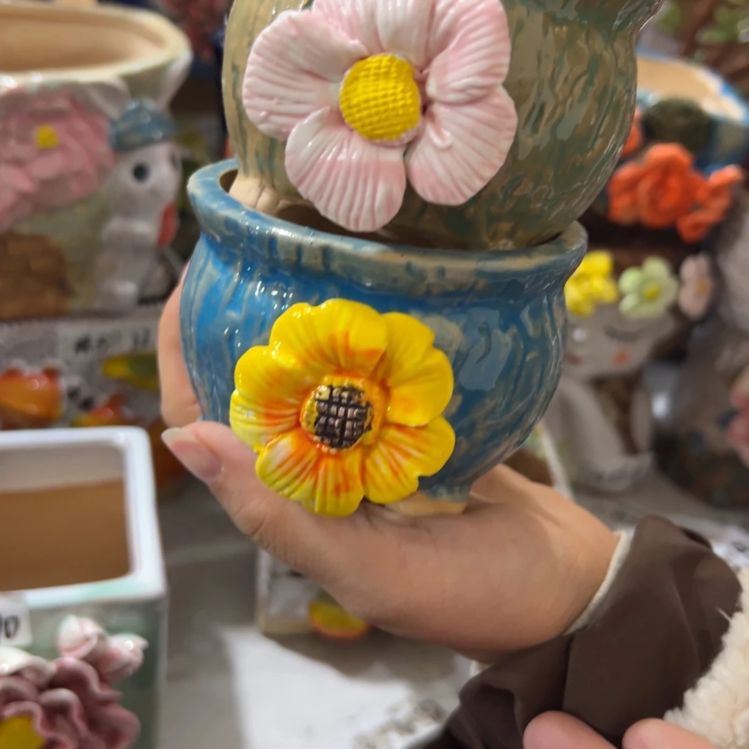 花盆，满18.8米发货爱退款拉黑