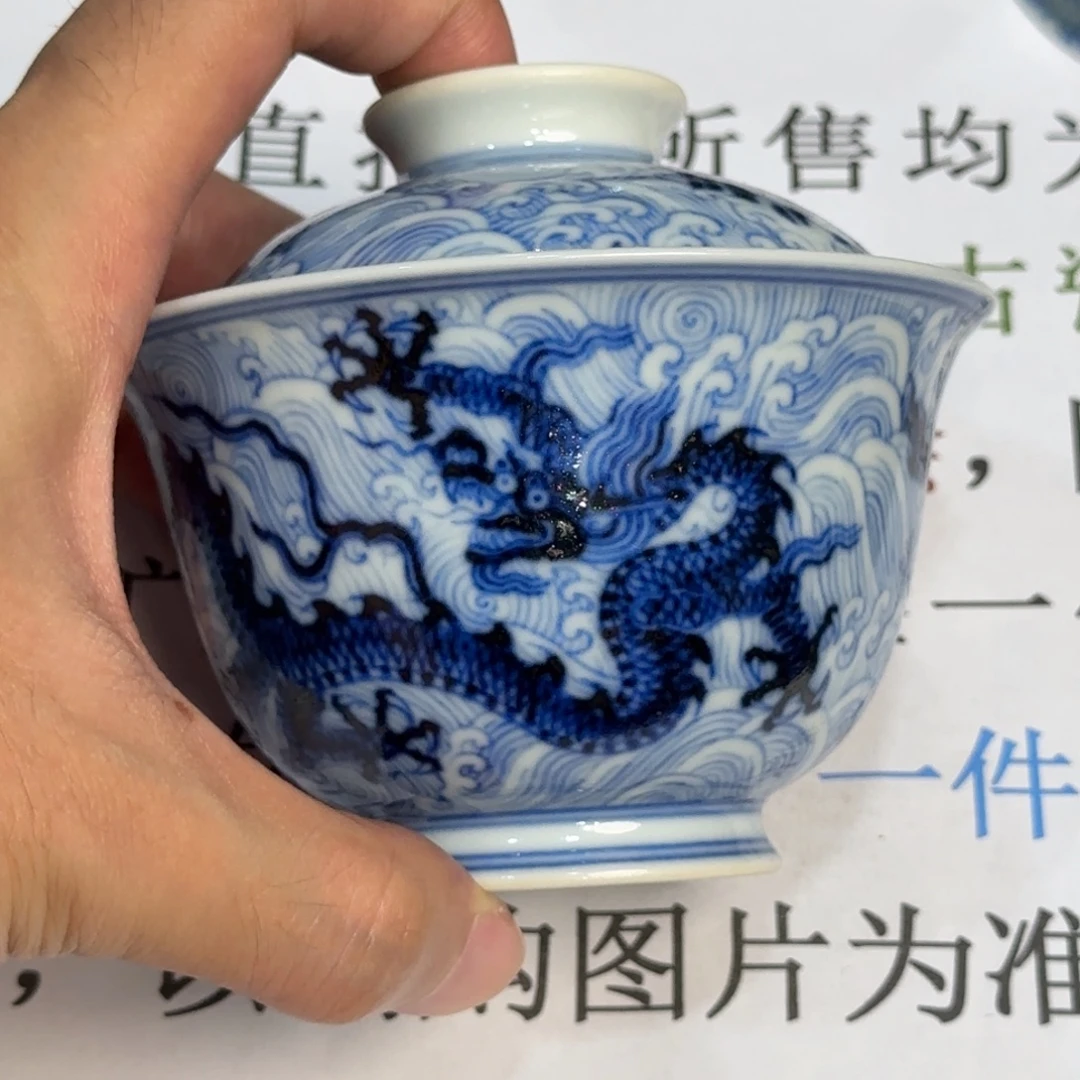 摆件当代仿古精品全手工