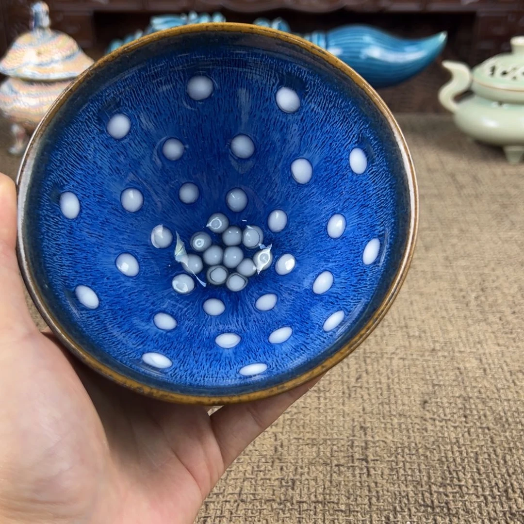 Lao窑瓷直播间正能量开门货