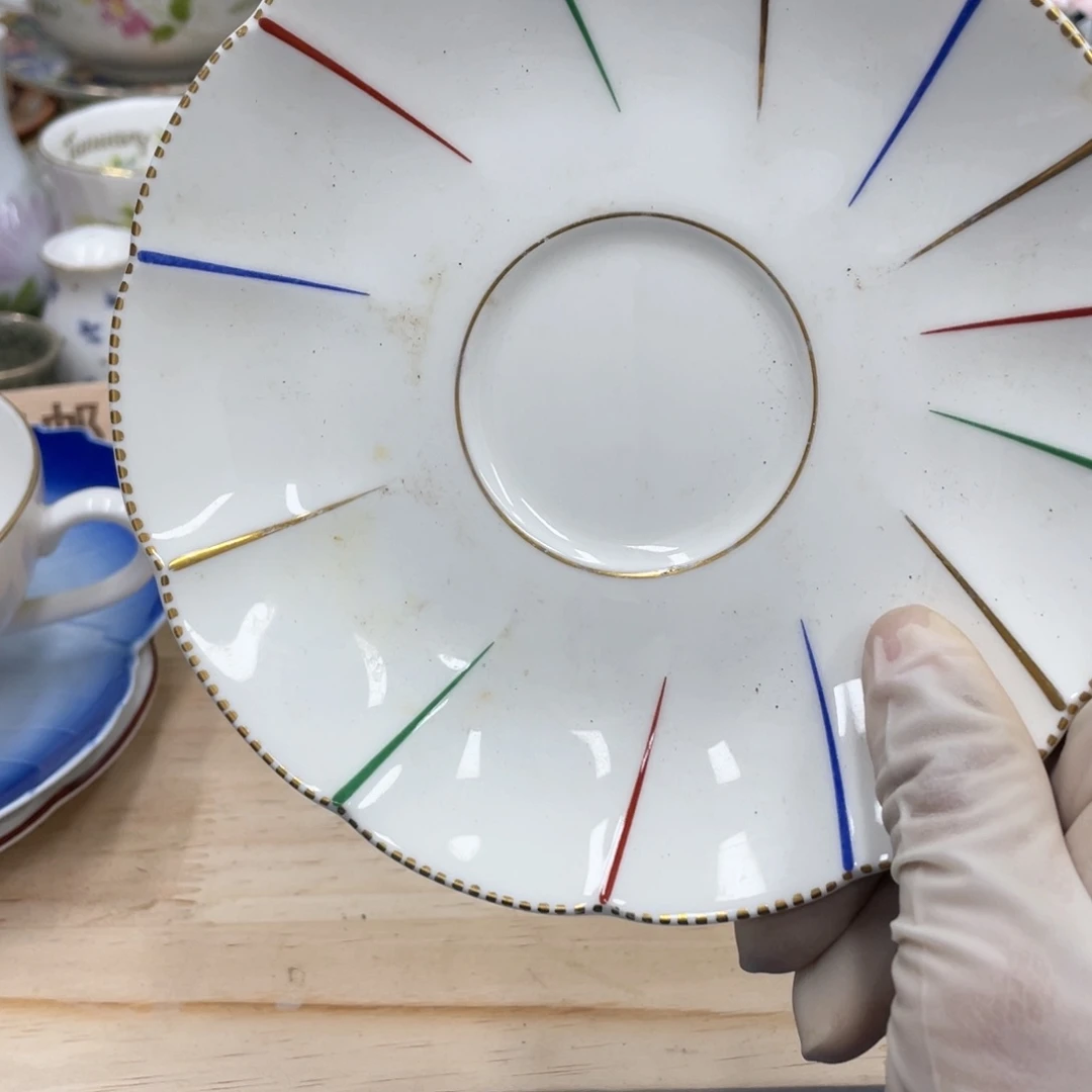 鹿屋家美丽的咖啡杯呀蝴*梦