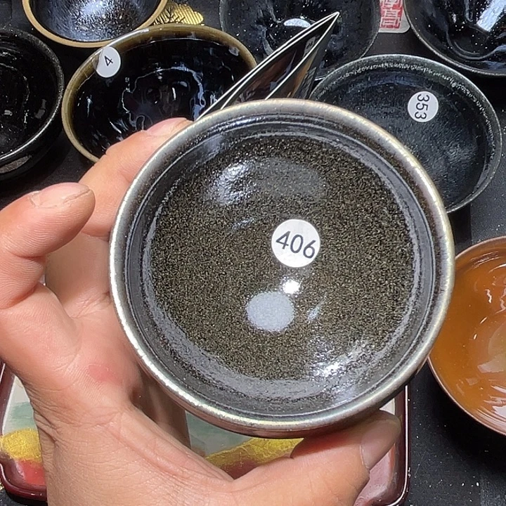 茶盏木木建盏茶器406