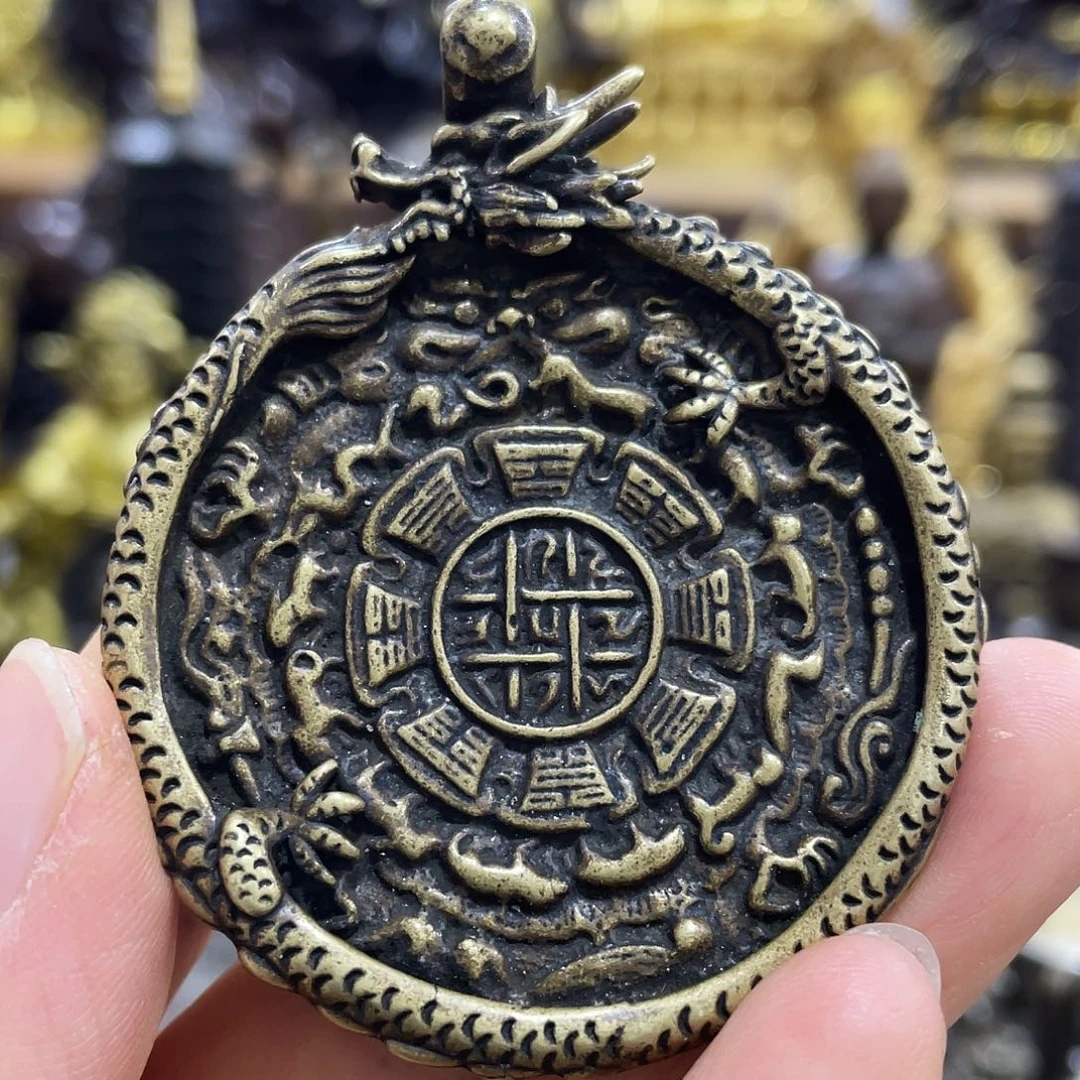克家铜艺精品摆件