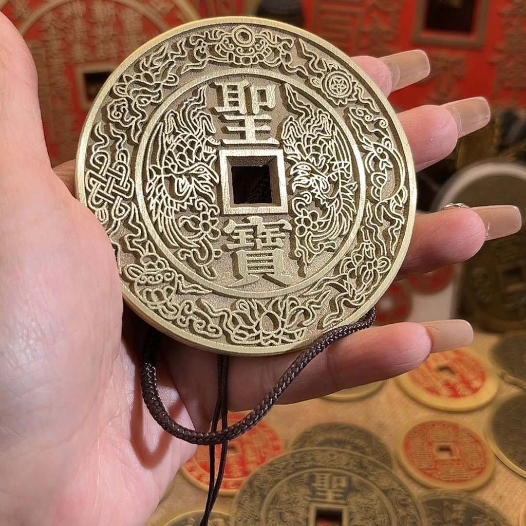 铜现代翻砂工艺作品