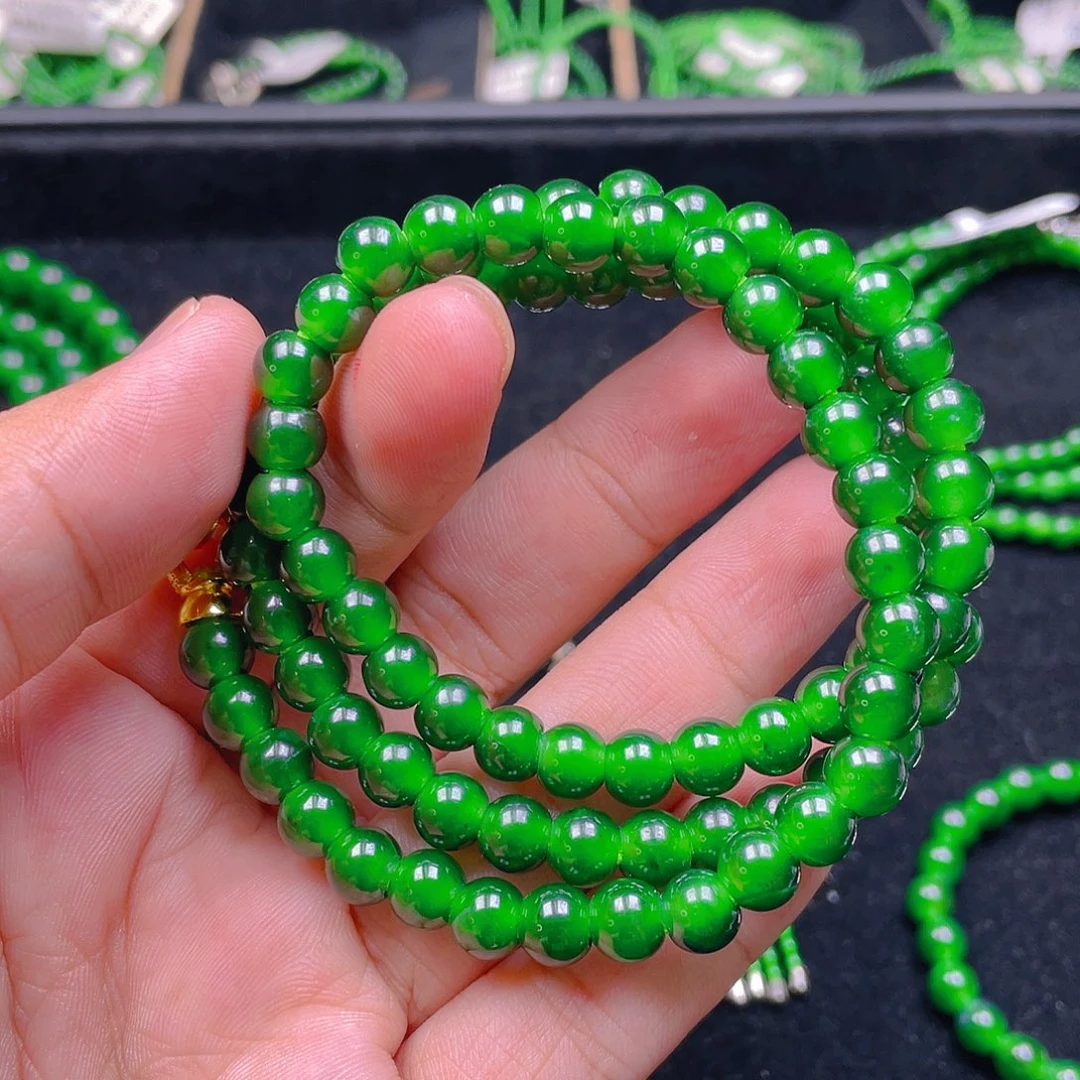 颈饰未镶嵌翡翠88888888888