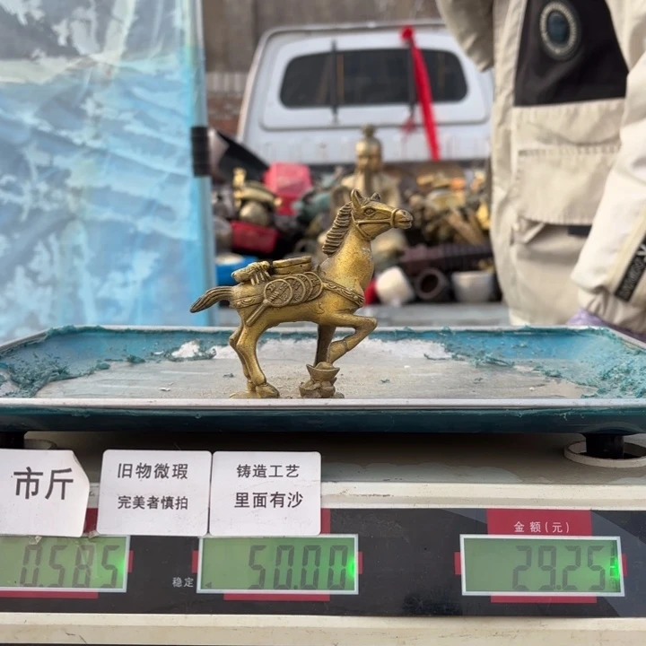 826 铜器物品理性消费