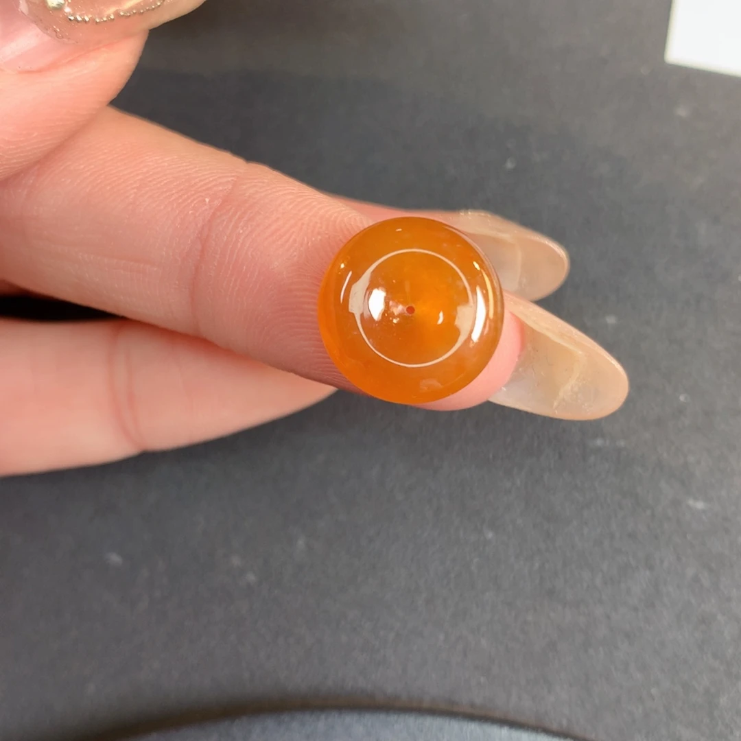 翡翠裸石13.54/4.02翡翠翡翠