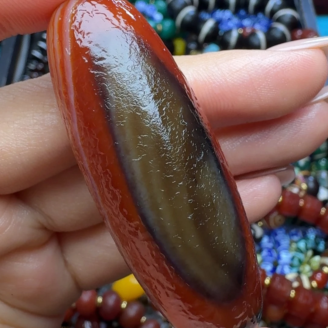 玛瑙/玉髓未镶嵌手链