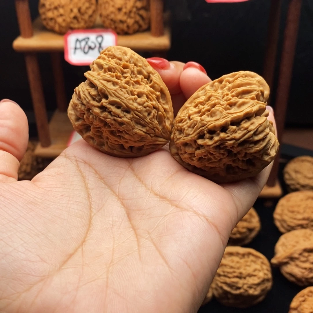 吊坠文玩核桃南疆801