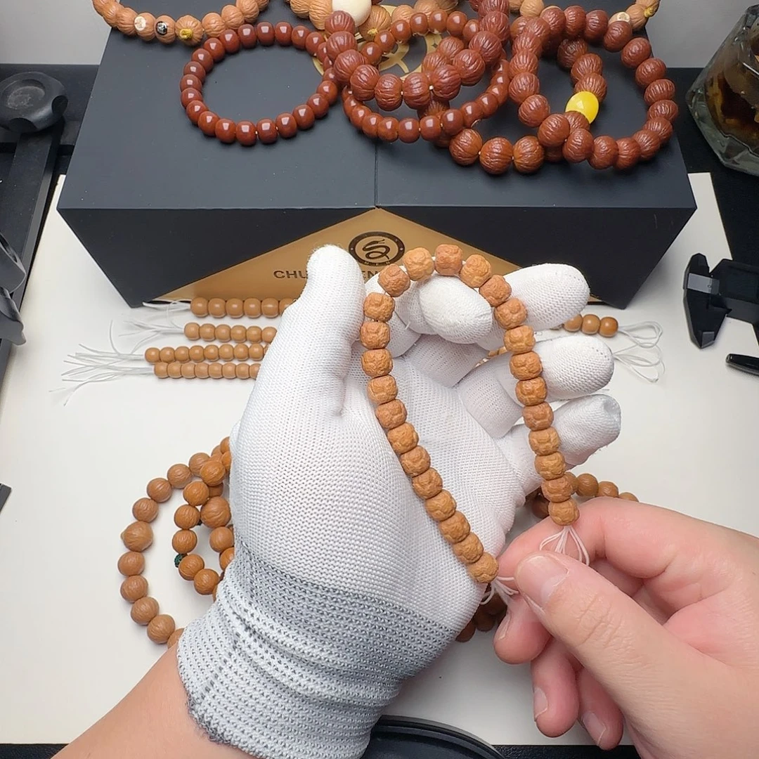 F***i手串猴头核桃冯战神猴头小饕餮