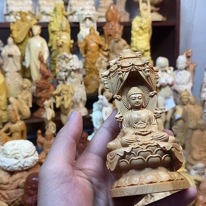 柏木（崖柏）崖柏瑕疵三圣