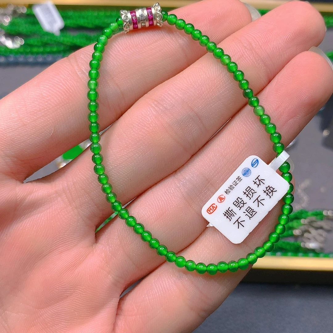 翡翠未镶嵌吊坠(不含链)天然