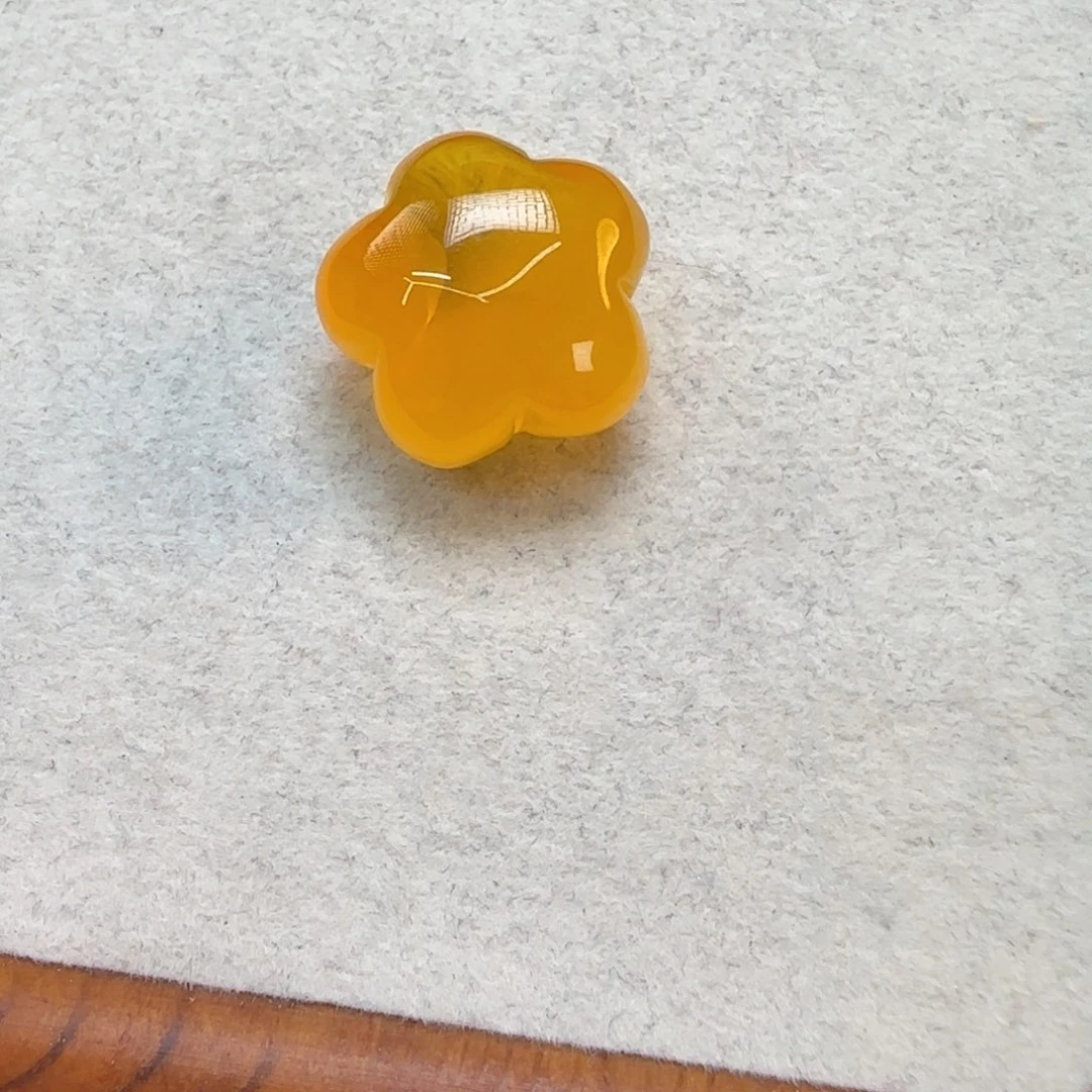 琥珀未镶嵌珠宝奇石定制