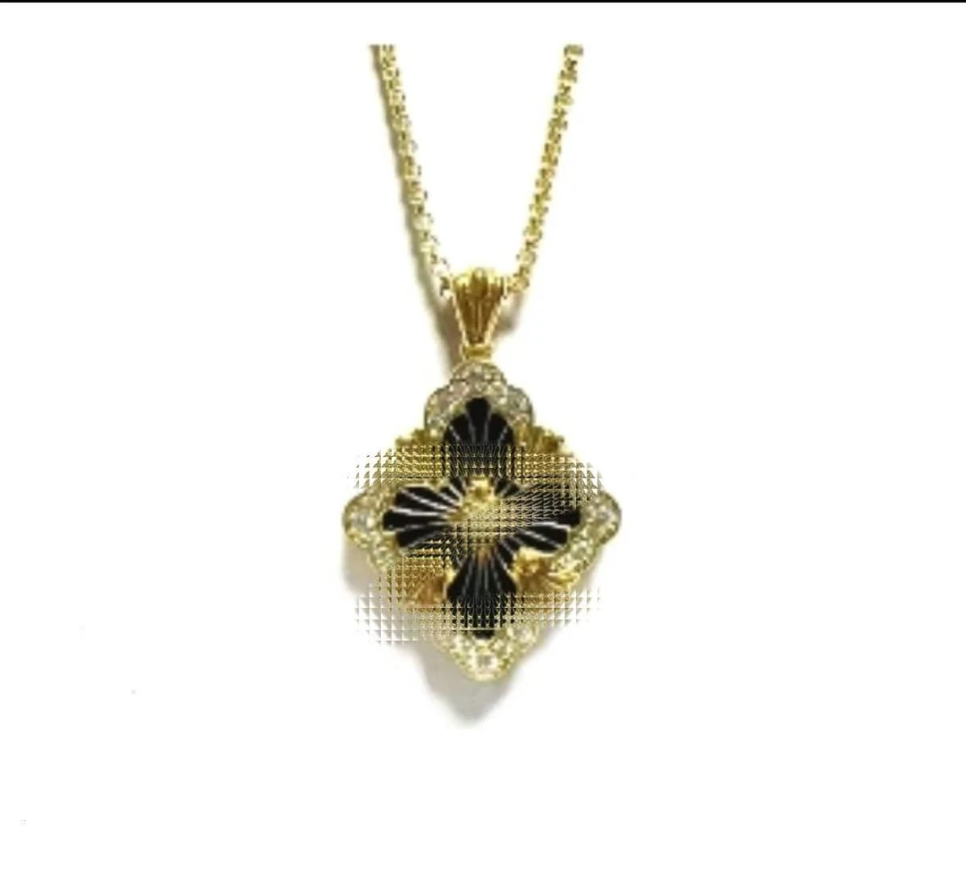 梵花家 布布重工版围巾