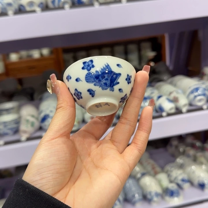 杯陶瓷艺术品收藏陶瓷