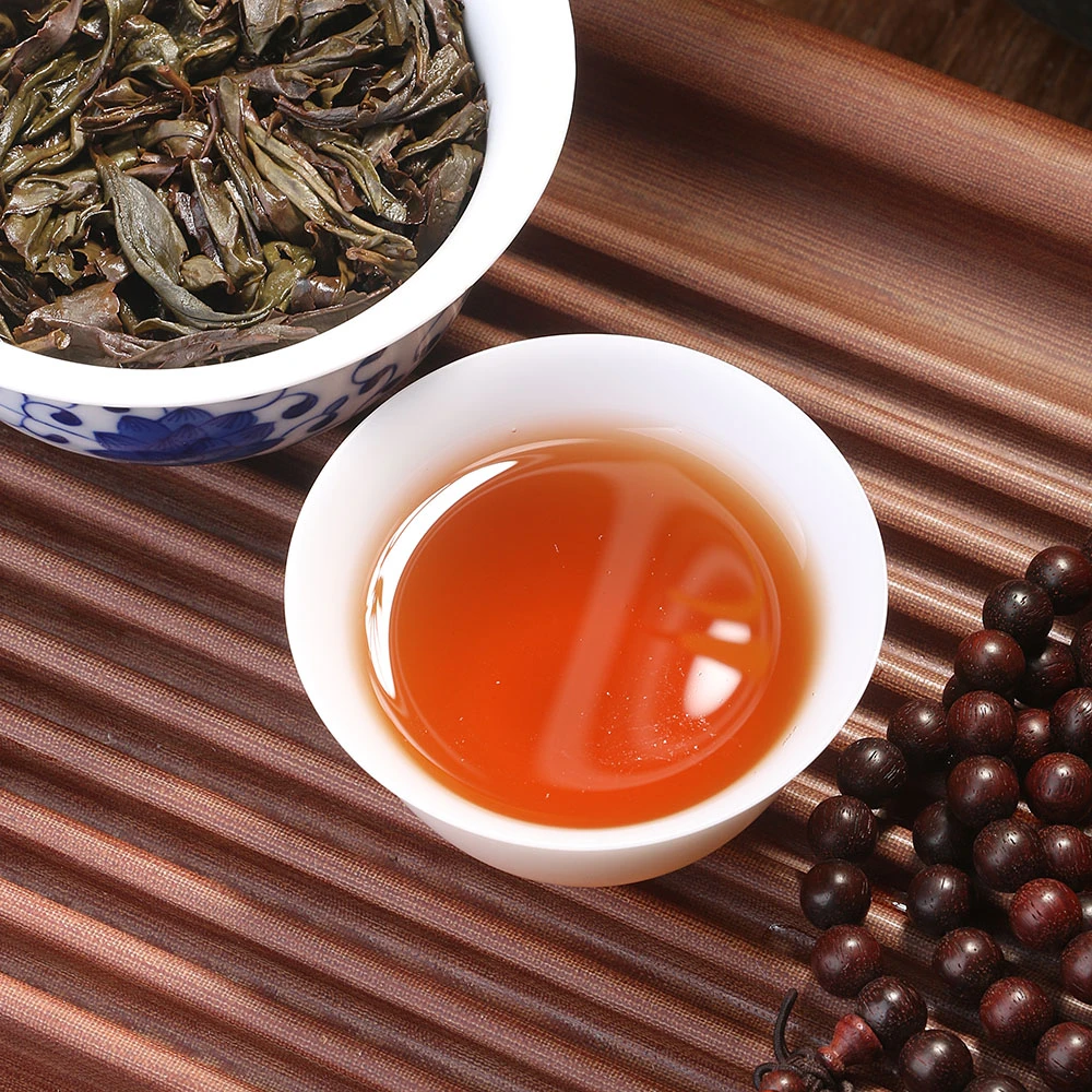 孚瑞桂武夷岩茶肉桂 花果香桂皮香中火炭焙浓郁醇厚回甘