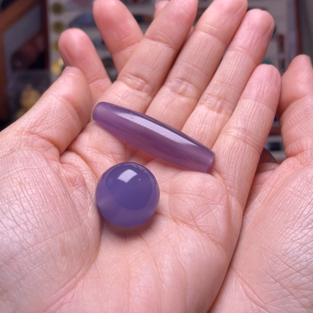 玛瑙/玉髓珠宝奇石未镶嵌L****s拍2