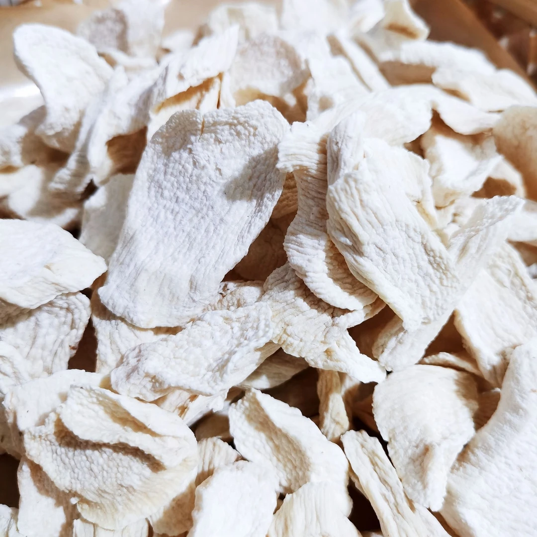 安国小白嘴山药片混装