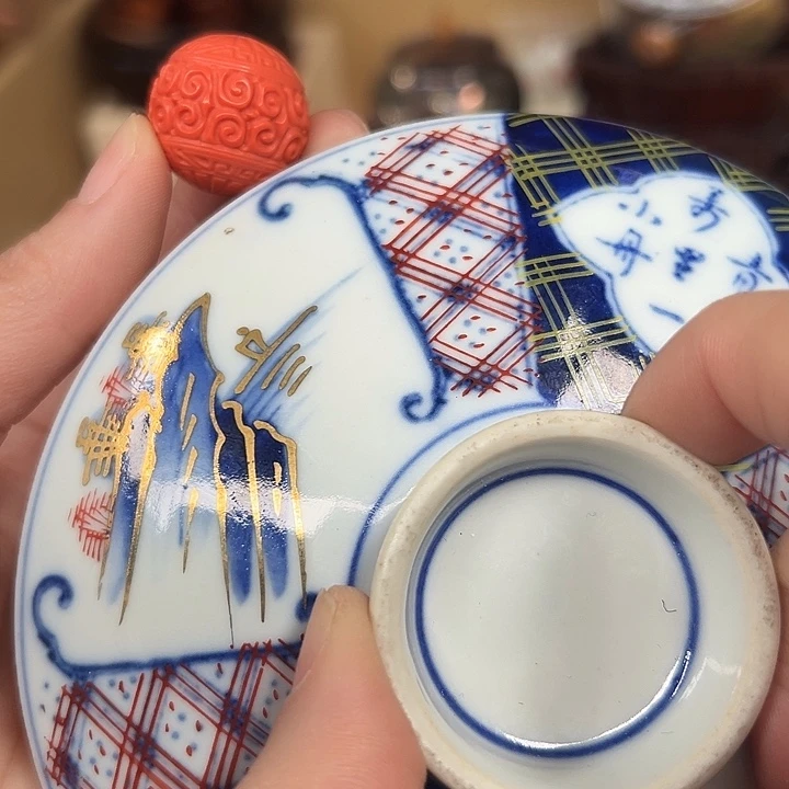 工艺品陶瓷器皿陶瓷