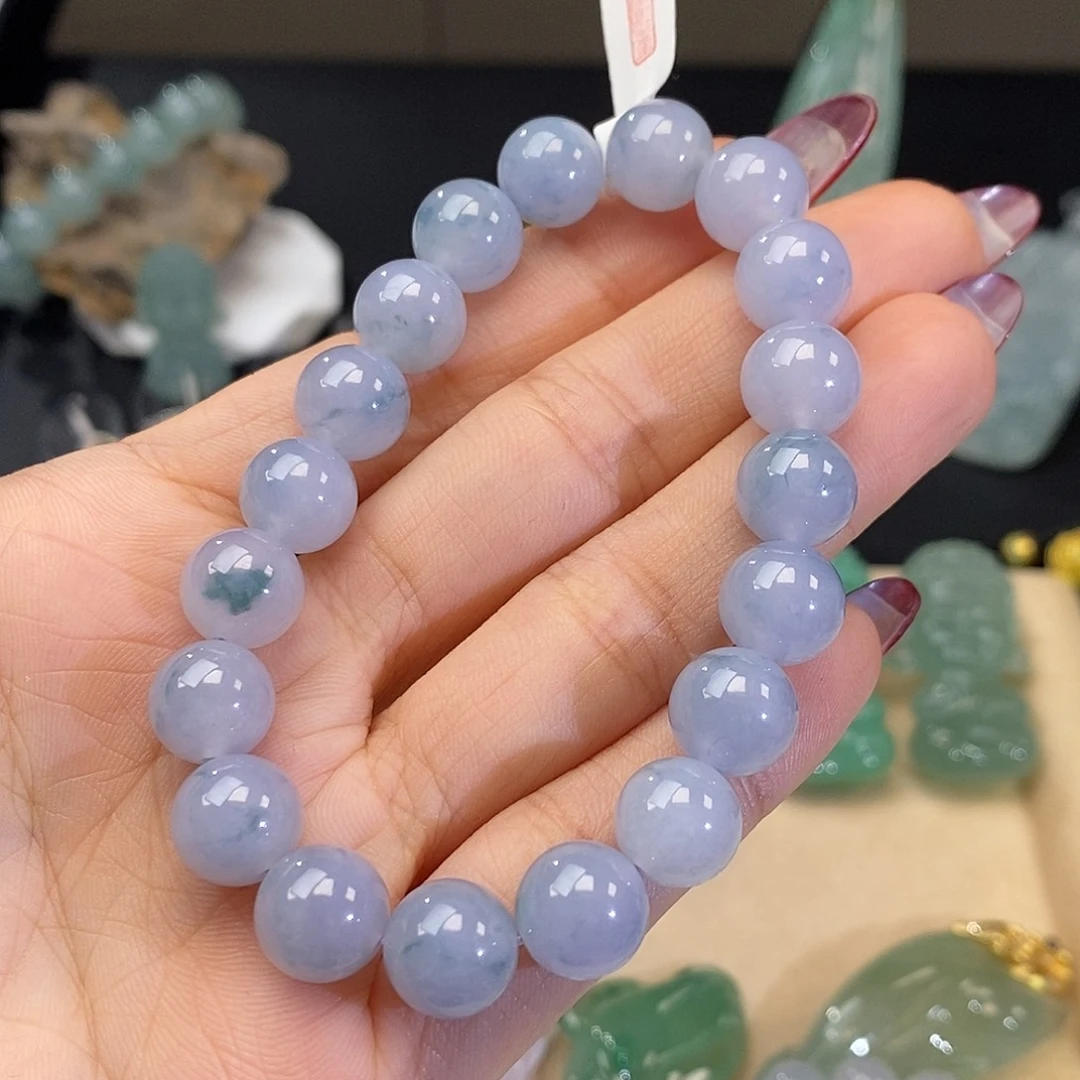 翡翠吊坠(不含链)未镶嵌晴*灿