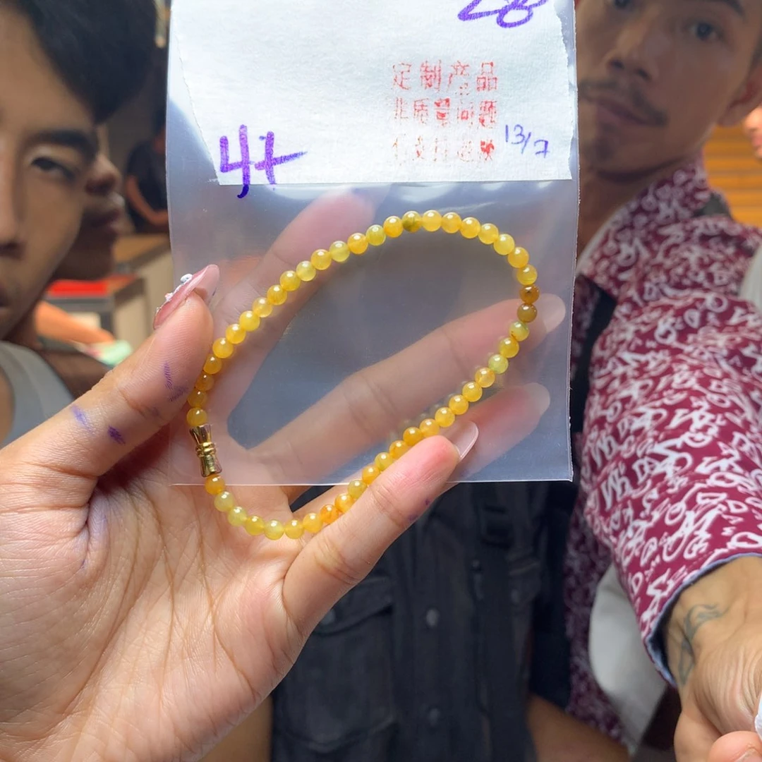 定制翡翠天然翡翠未镶嵌