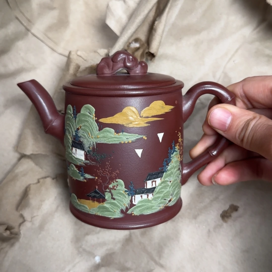 【闪购商品】紫砂茶壶紫砂茶具