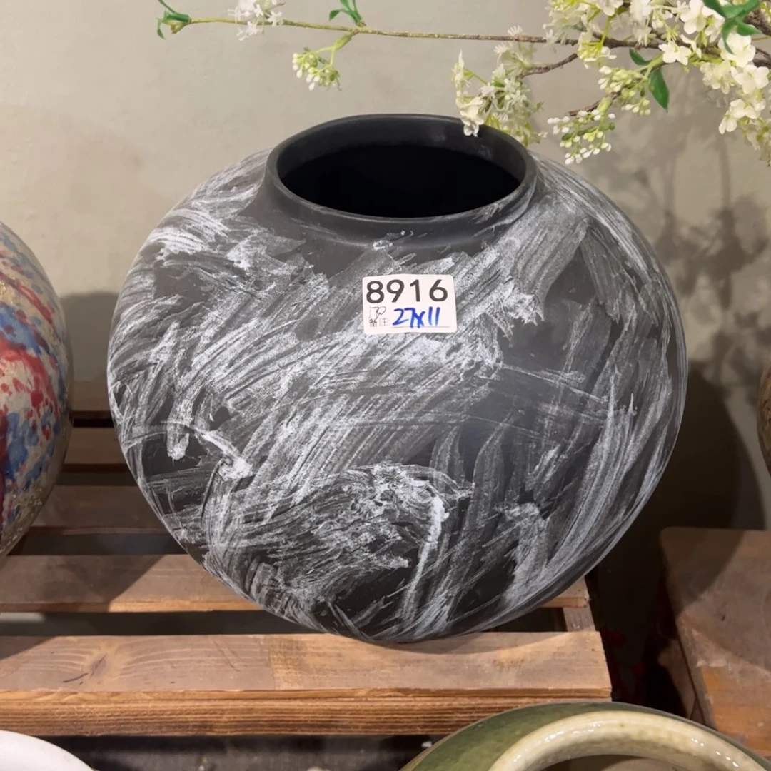 瓷片8916高27口12默认无孔