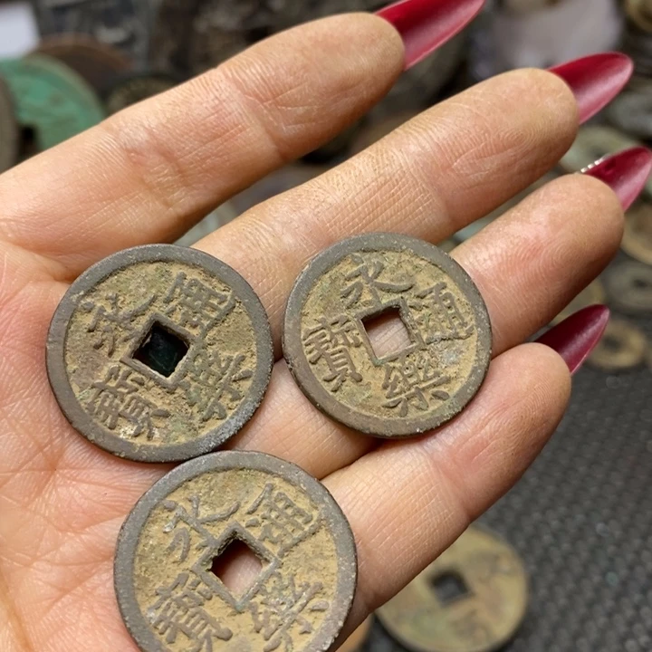 铜铁合金类工艺品