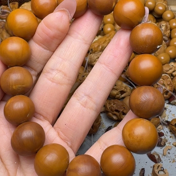 橄榄核手串/手链瑕疵