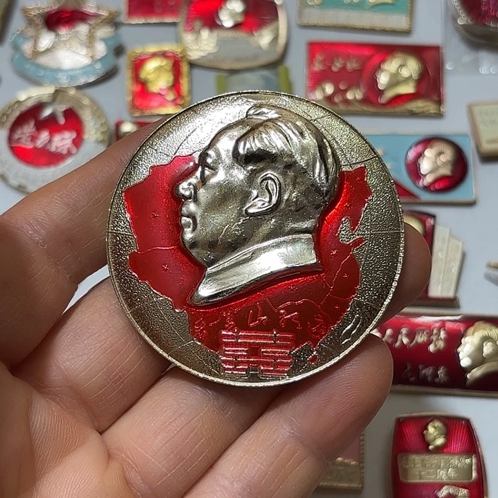 ***其他普通金属纪念章