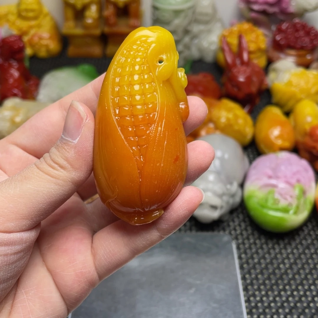 奇石手把件清仓特价