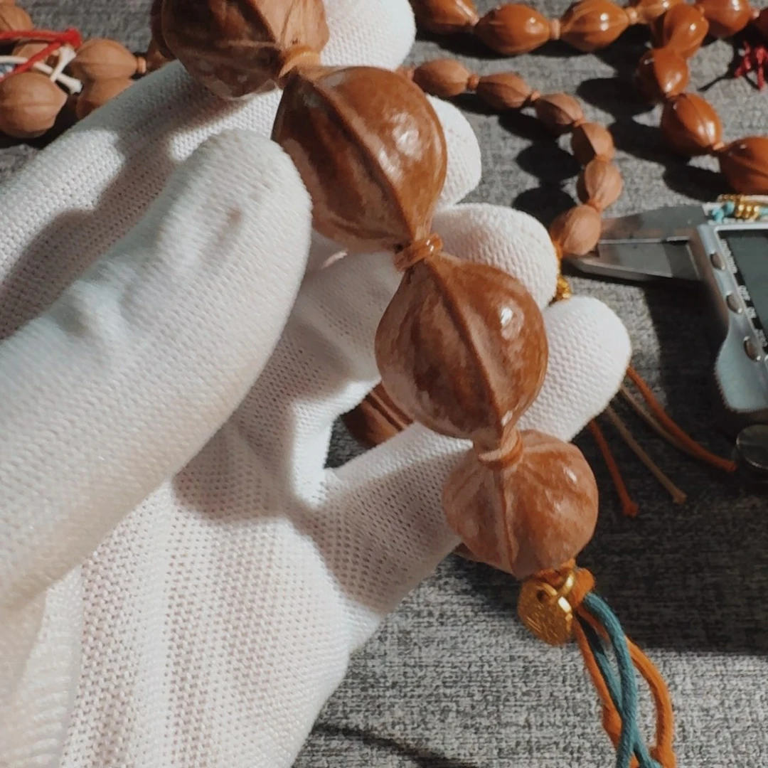 吊坠橄榄核梅林铁核