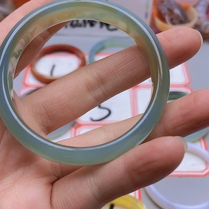 【闪购商品】玛瑙/玉髓珠宝半成品未镶嵌鸿****