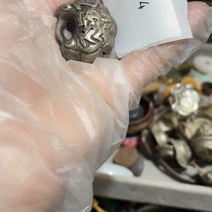 健***福瓷片c494工艺品222