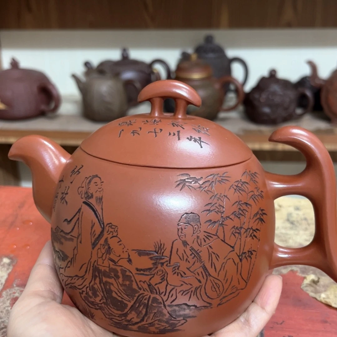 紫砂茶壶紫砂壶紫砂