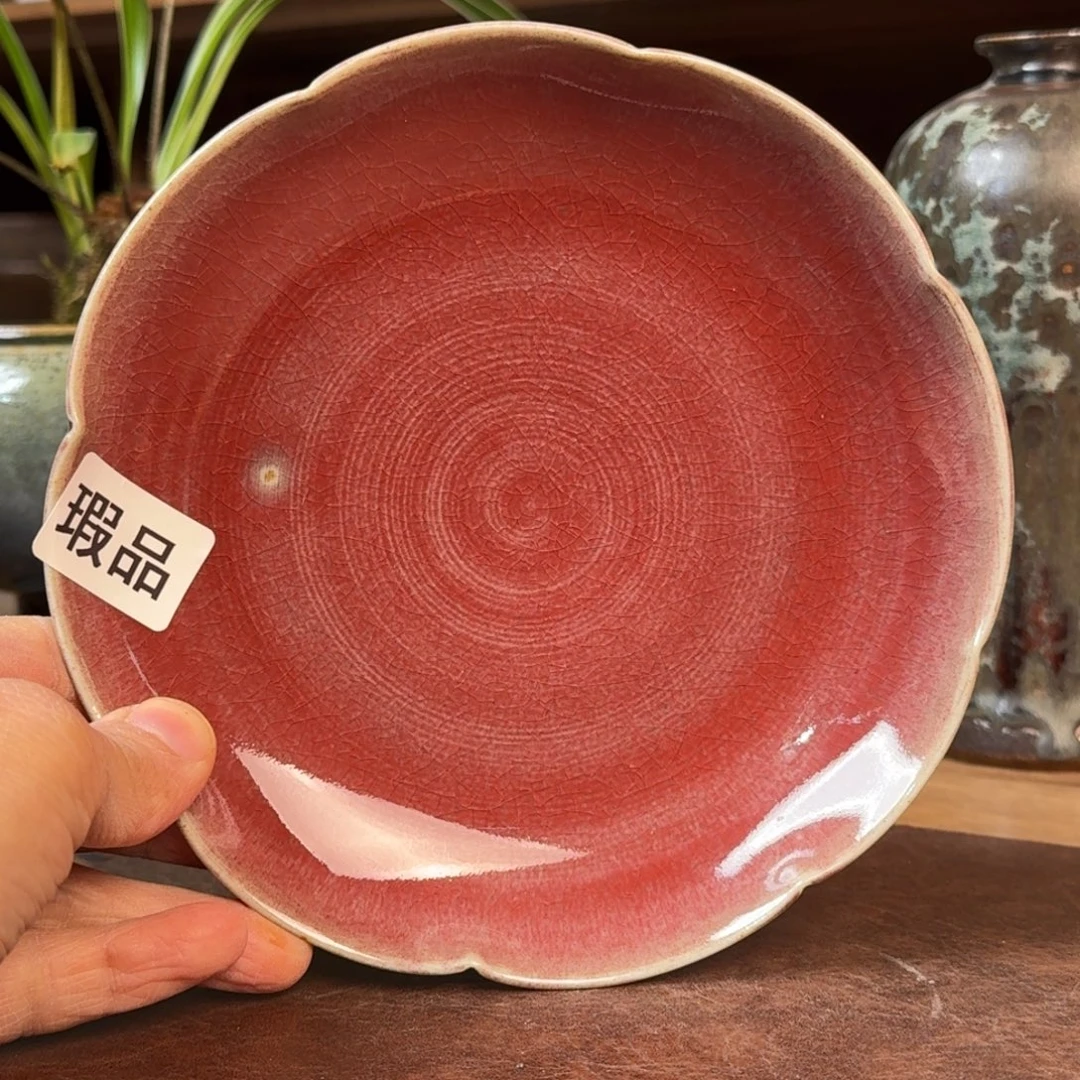 禁景德镇陶瓷老杨手作