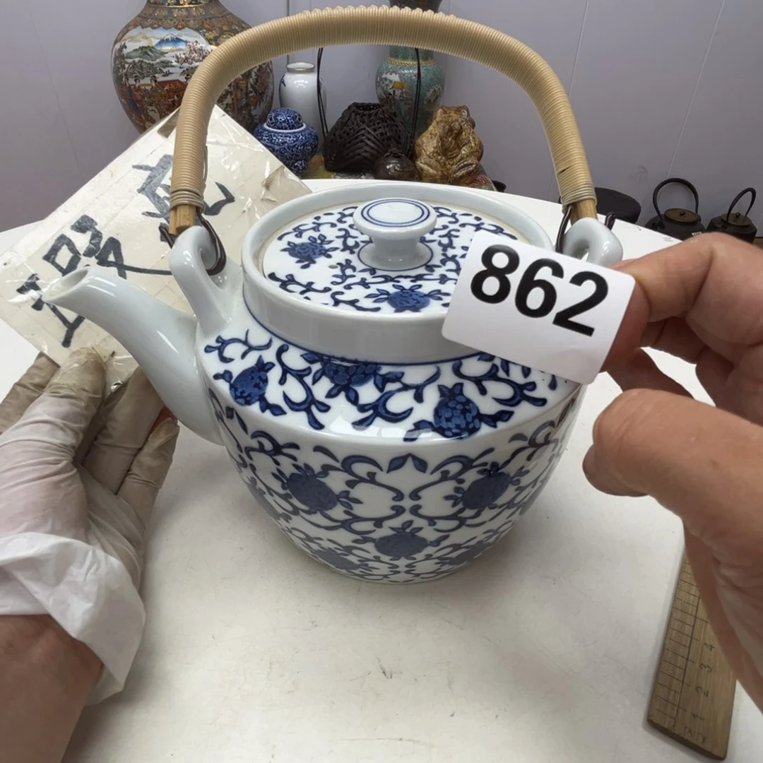 瓷片瓷器瓷片摆件工艺品摆件