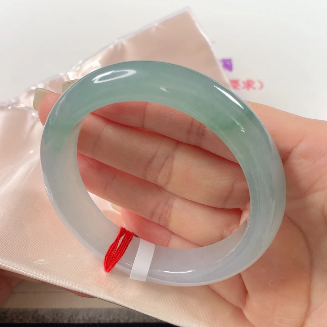 未镶嵌手镯翡翠 正圈②③③⭐⭐⭐⭐⭐强烈推荐