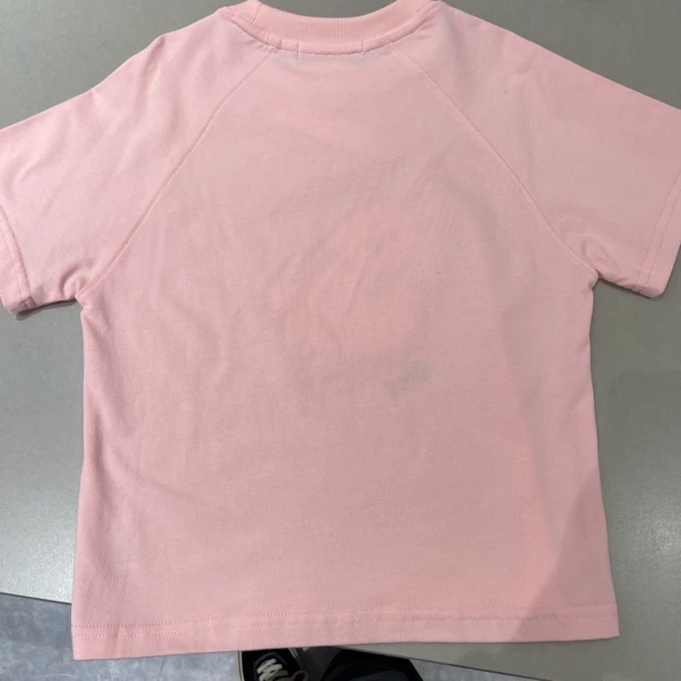 8662儿童可爱小猫T恤