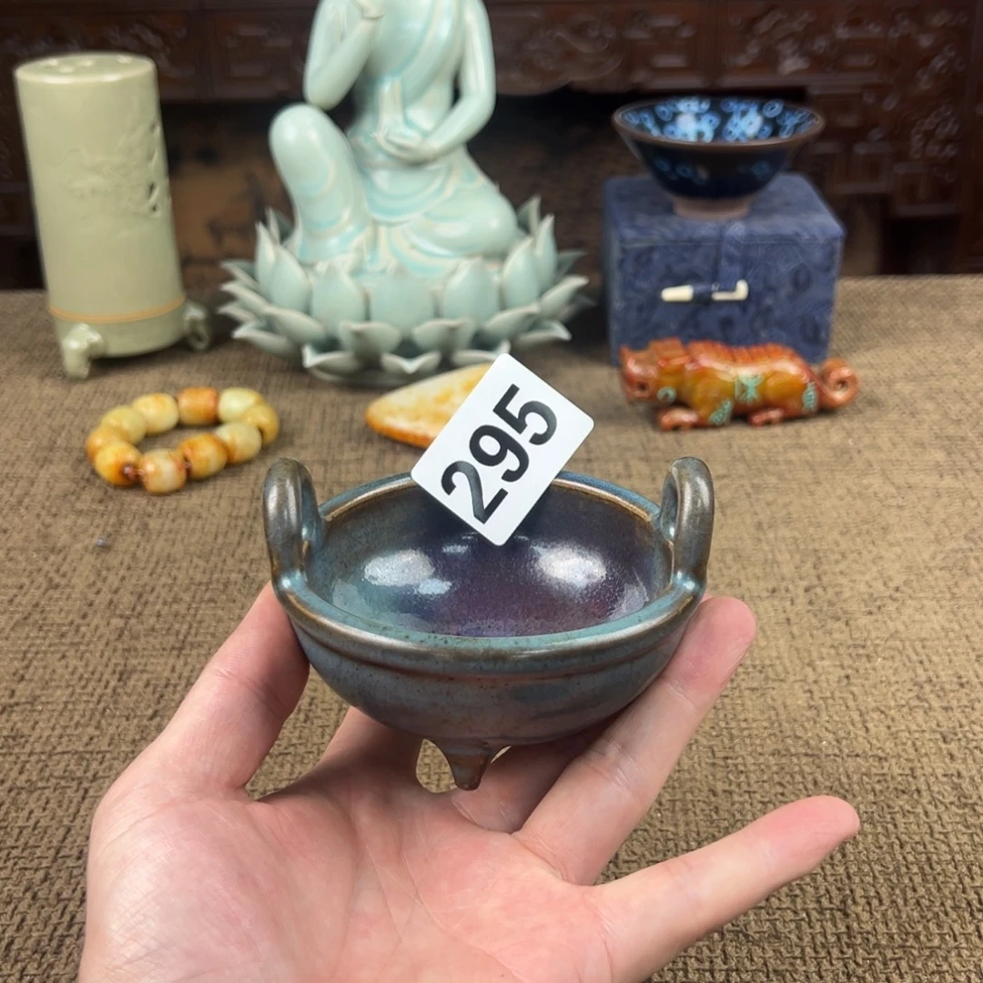 瓷片陶瓷艺术瓷器摆件