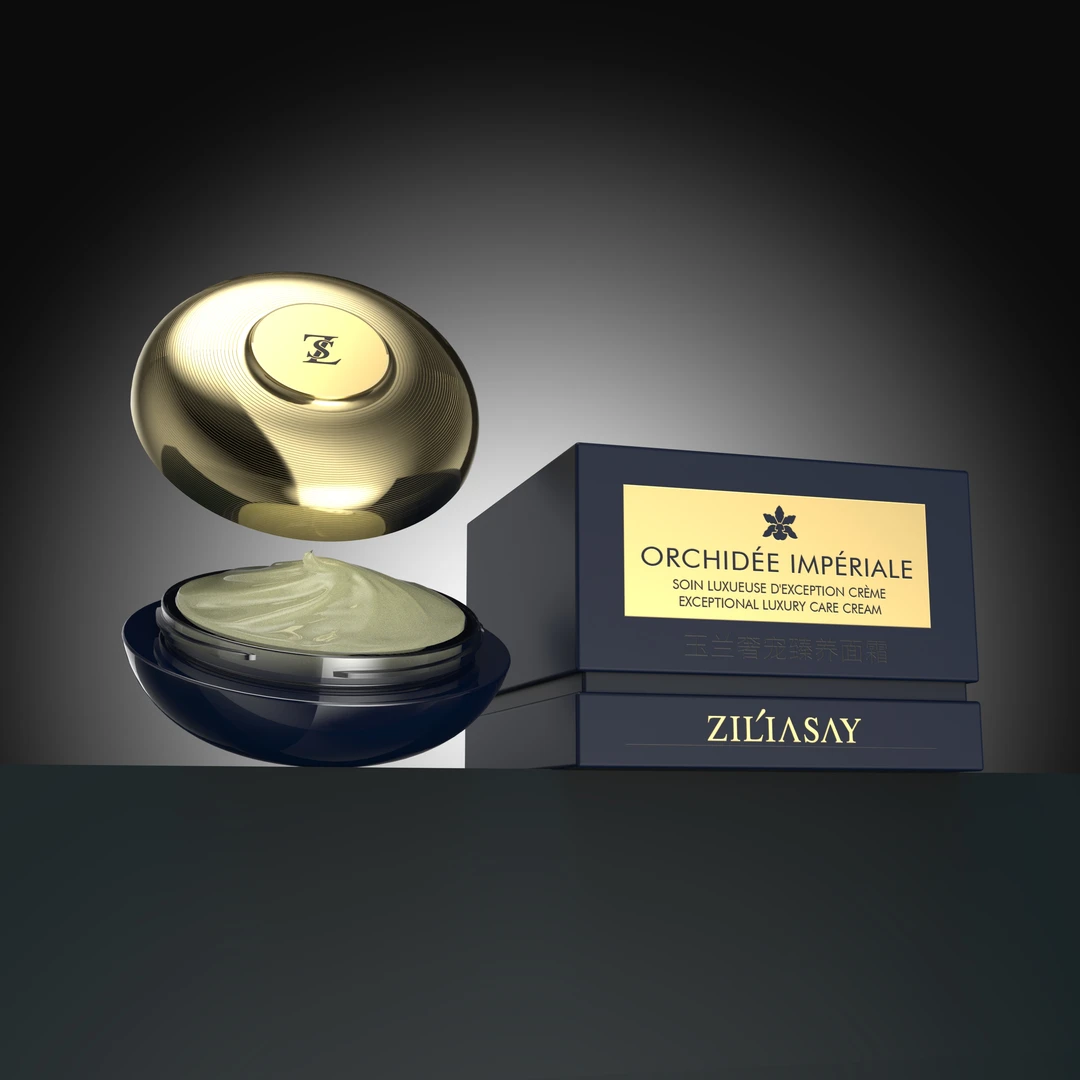 ZiLiasay/植莲说玉兰奢宠臻养面霜