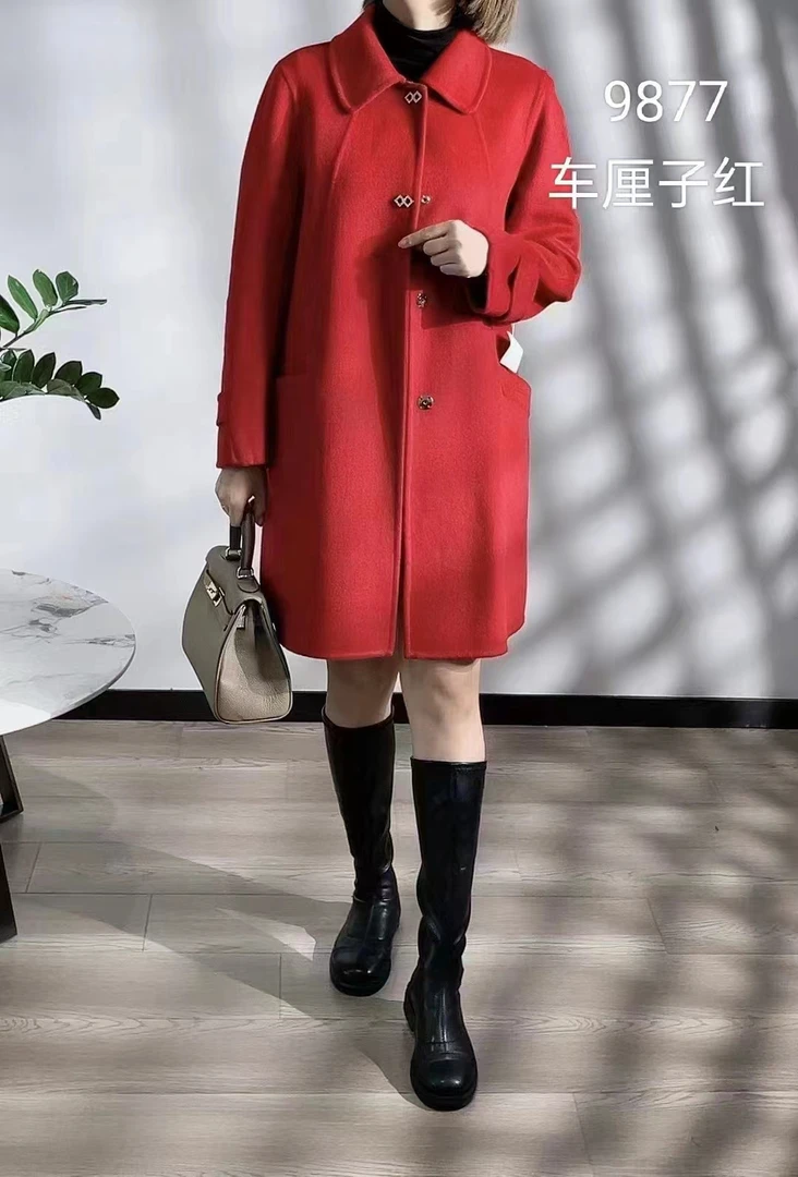 1-50款轻奢大衣合集