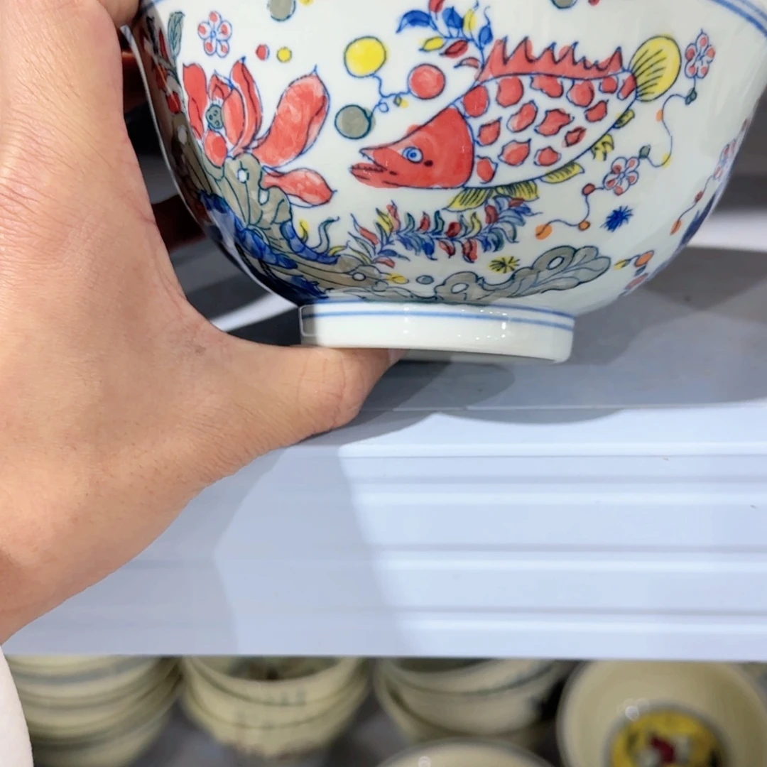 其他手绘瓷器，手绘瓷器