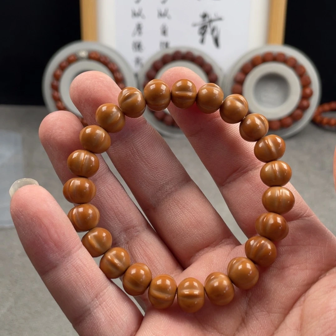 猴头核桃手串J****i全品小鲨鱼