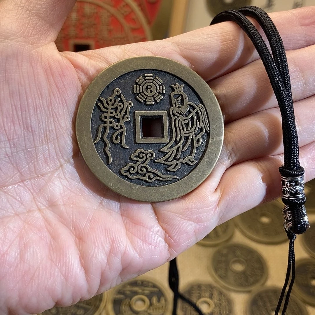 铜现代翻砂工艺品