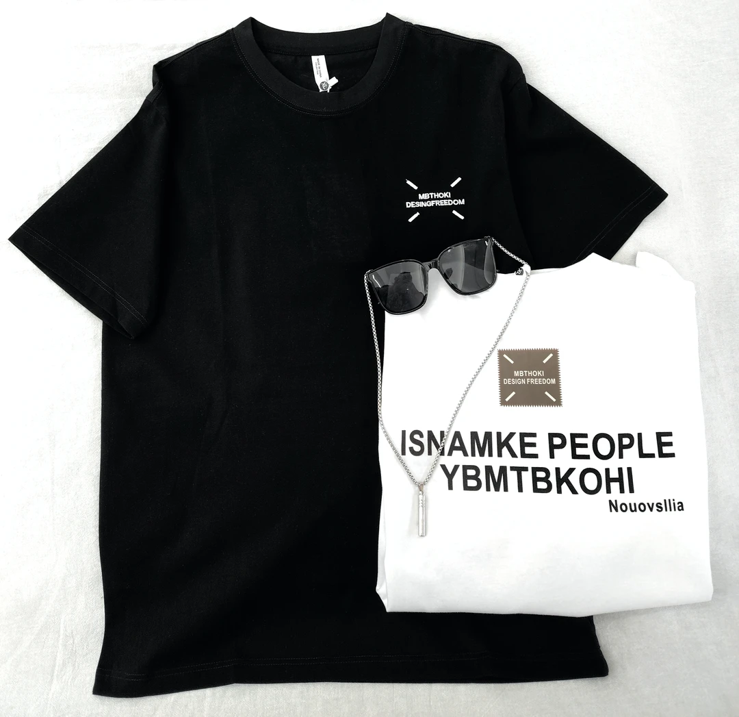 T20-T33短袖休闲潮流宽松